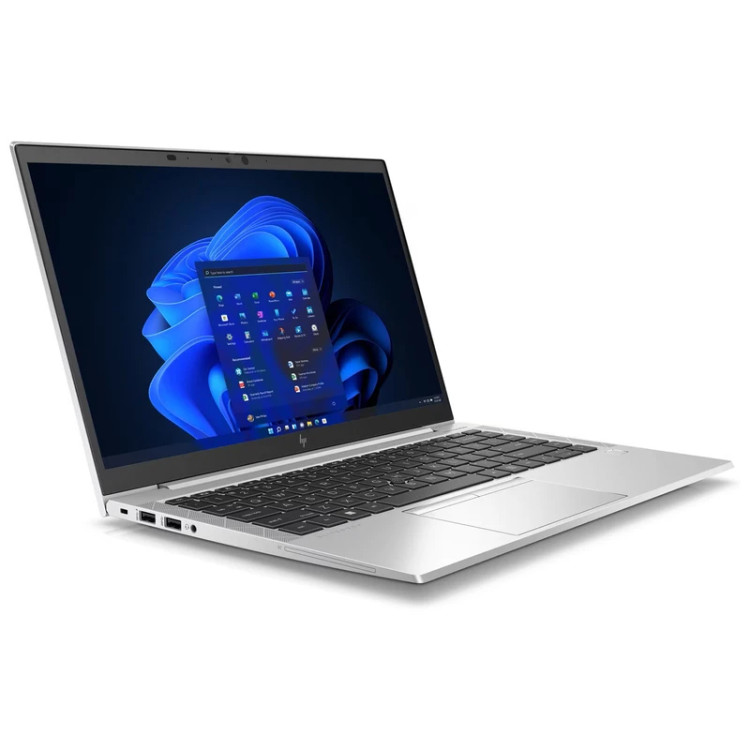 لپتاپ اپن باکس HP EliteBook 840 G8 | پردازنده i5-1145G7 نسل 11، رم 16GB، SSD 256GB، مناسب کار و برنامهنویسی