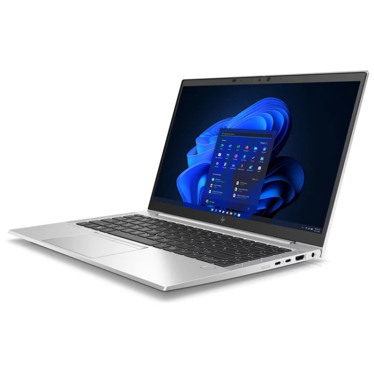 لپتاپ اپن باکس HP EliteBook 840 G8 | پردازنده i5-1145G7 نسل 11، رم 16GB، SSD 256GB، مناسب کار و برنامهنویسی
