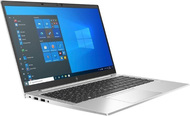 لپتاپ اپن باکس HP EliteBook 840 G8 | پردازنده i5-1145G7 نسل 11، رم 16GB، SSD 256GB، مناسب کار و برنامهنویسی