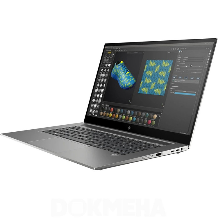 لپ تاپ استوک اپن باکس HP ZBook 15 G8 | پردازنده Core i7 نسل ۱۱ | رم ۱۶ گیگابایت | گرافیک ۴ گیگابایت | SSD ۲۵۶ گیگابایت