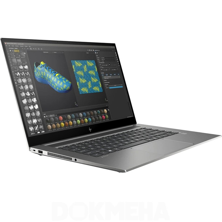لپ تاپ استوک اپن باکس HP ZBook 15 G8 | پردازنده Core i7 نسل ۱۱ | رم ۱۶ گیگابایت | گرافیک ۴ گیگابایت | SSD ۲۵۶ گیگابایت