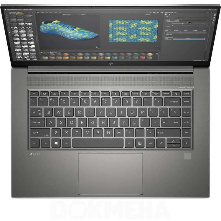 لپ تاپ استوک اپن باکس HP ZBook 15 G8 | پردازنده Core i7 نسل ۱۱ | رم ۱۶ گیگابایت | گرافیک ۴ گیگابایت | SSD ۲۵۶ گیگابایت